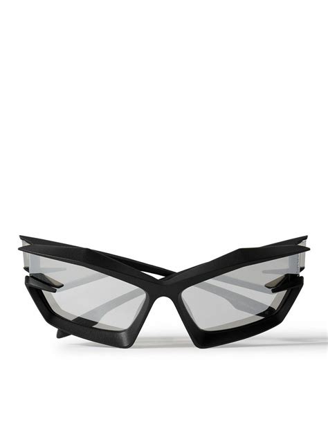 givenchy 2011 cat glasses|Givenchy GV4019ISW Embellished Acetate Cat.